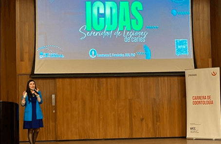 Taller ICDAS